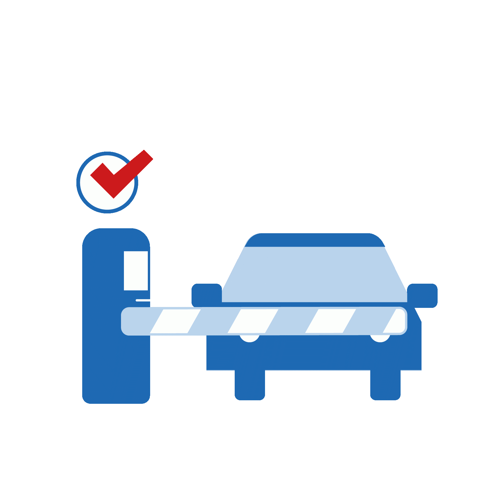 Vehicle Access Management
