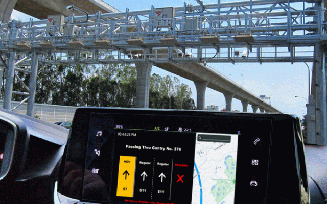 FETC International Unveils Next-Gen Toll Collection Incorporating 5G and V2X into RFID based MLFF at the 2023 Smart Nation Expo