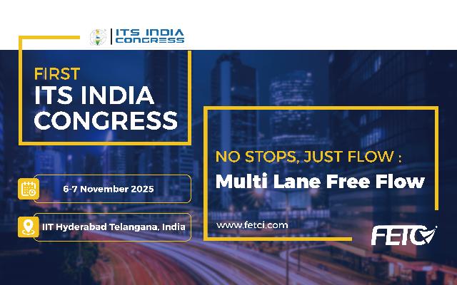 We're gearing up for ITS India Congress 2025!