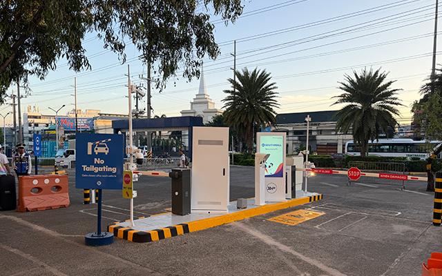 FETCi Philippines Launch Smart Parking Ecosystem at SM Southmall